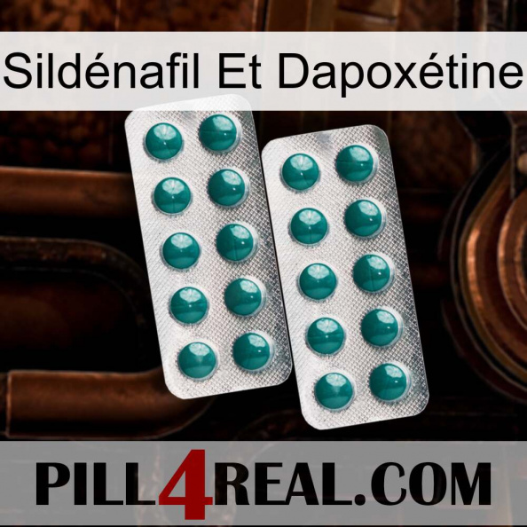 Sildénafil Et Dapoxétine dapoxetine2